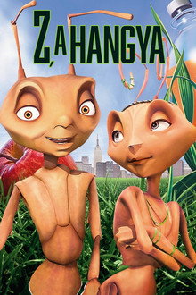 Z, a hangya