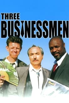 Poster do filme Three Businessmen