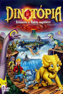 Dinotópia – Küldetés a Rubin napkőért