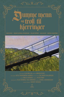 Dumme menn og troll til kjerringer