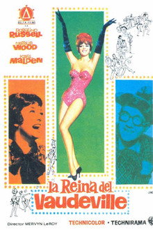 La reina del Vaudeville