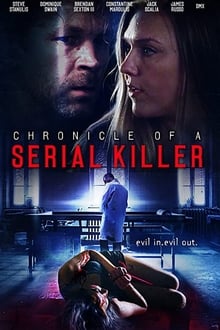 Poster do filme Chronicle of a Serial Killer