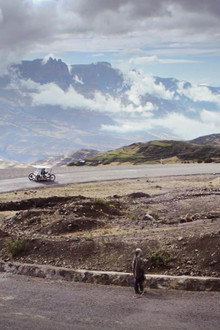 Alex Lewis Mountain