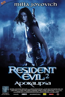 Resident Evil 2: Apokalipsa