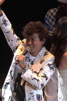 雷颂德THANK YOU演唱会