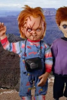 Chucky's Family Vacation