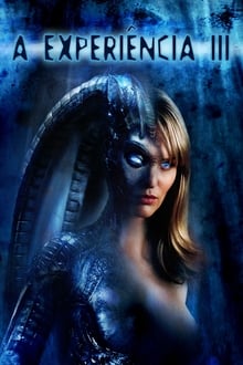 Poster do filme Species III