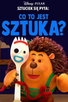 Sztuciek się pyta: Co to jest sztuka?