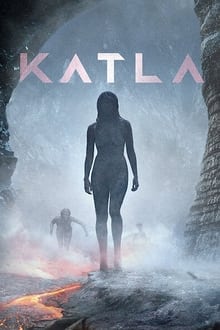 Katla tv show poster