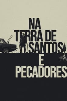 Poster do filme Na Terra de Santos e Pecadores