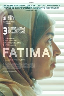 Poster do filme Fatima