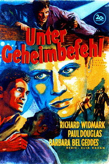 Unter Geheimbefehl