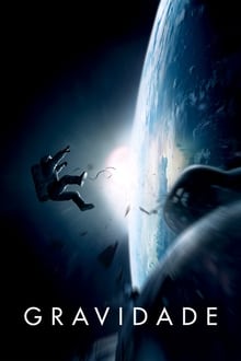 Poster do filme Gravity