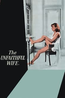 The Unfaithful Wife movie poster