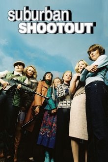 Poster da série Suburban Shootout