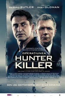 Operațiunea Hunter Killer