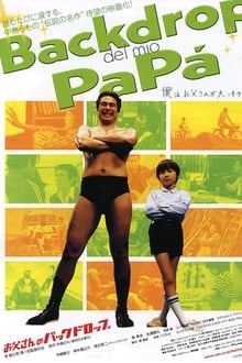 Poster do filme Dad's Backdrop