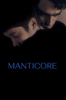 Poster do filme Manticore