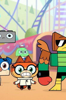 Unikitty! season 2 episode 8