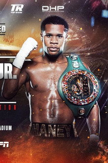 George Kambosos Jr. vs. Devin Haney