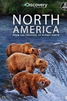 Poster da série América do Norte