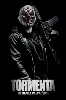 Poster do filme Tormenta