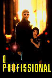 Poster do filme Léon: The Professional