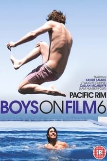 Poster do filme Boys On Film 6: Pacific Rim