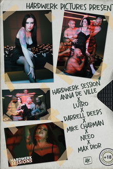 Session Gangbang Anna De Ville