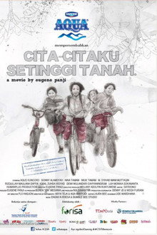 Cita-Citaku Setinggi Tanah