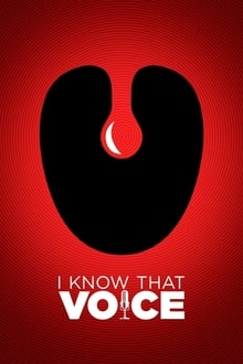 I Know That Voice movie poster