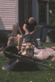 Super 8 Diary – 1996