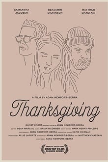 Thanksgiving movie poster
