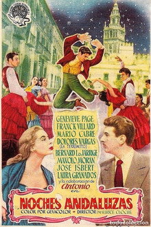 Noches andaluzas
