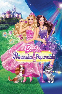 Barbie: Princeska in pop zvezda
