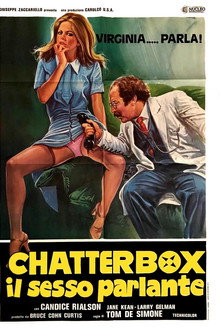 Chatterbox... il sesso parlante