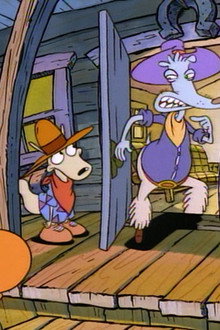 Rocko's Modern Life season 1 episode 11