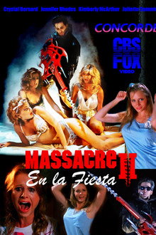 Slumber Party Massacre II
