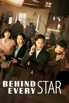 Behind Every Star tv show poster