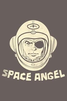 Space Angel tv show poster