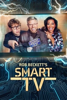 Poster da série Rob Beckett’s Smart TV