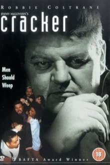 Poster do filme Cracker: Men Should Weep