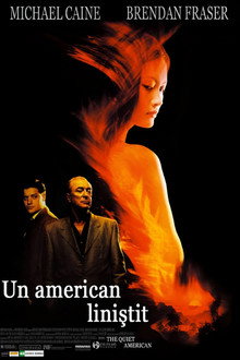 Un american liniștit
