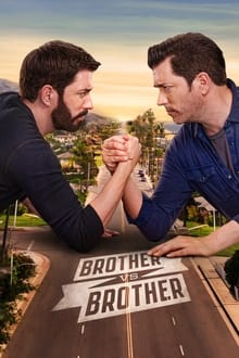 Brother vs. Brother tv show poster