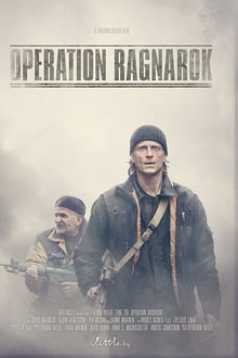 Poster do filme Operation Ragnarök