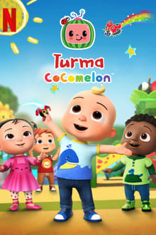 Poster da série Turma CoComelon