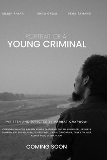 Portrait of a Young Criminal