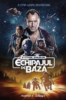 Războiul Stelelor: Echipajul de Bază