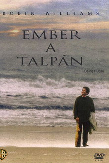 Ember a talpán