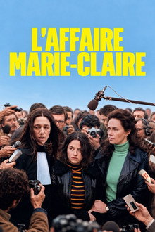 L’Affaire Marie-Claire